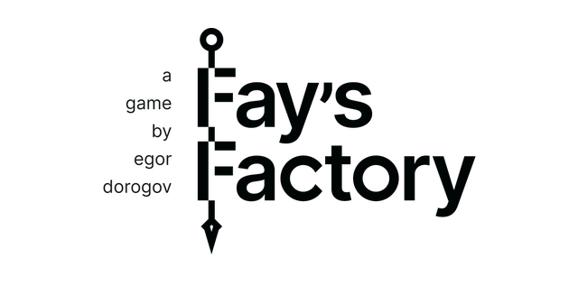 Логотип Fay's Factory