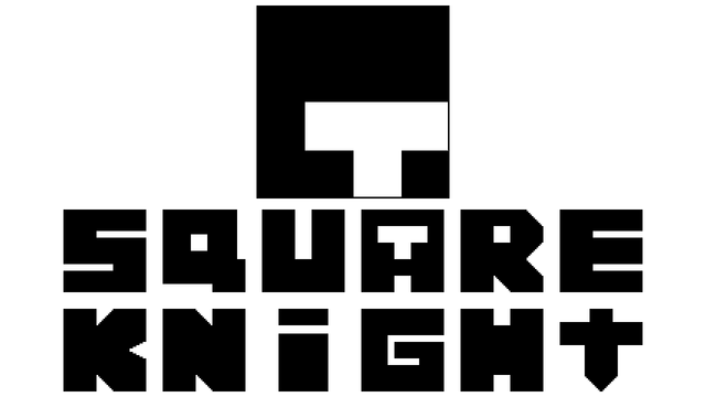 Логотип Square Knight