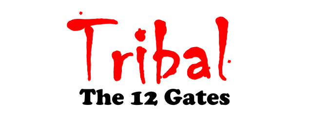 Логотип TRIBAL The 12 Gates