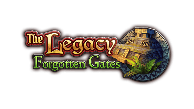 Логотип The Legacy: Forgotten Gates