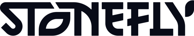 Логотип Stonefly