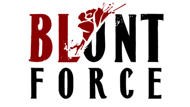 Логотип Blunt Force