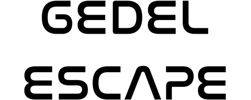 Логотип Gedel Escape
