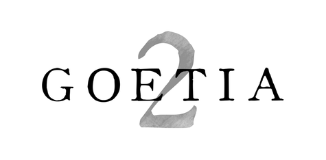 Логотип Goetia 2