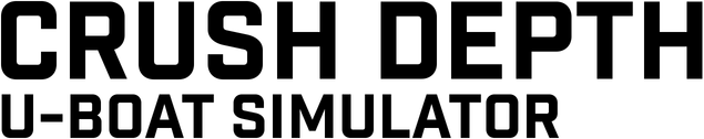 Логотип Crush Depth: U-Boat Simulator