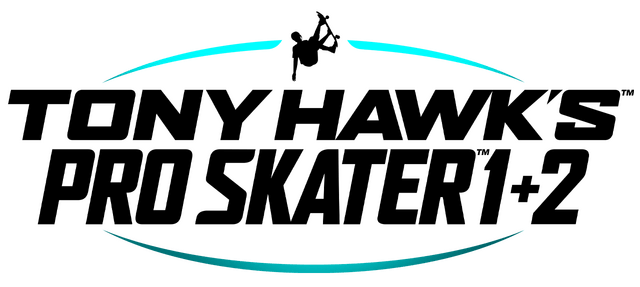 Логотип Tony Hawk's Pro Skater 1+2