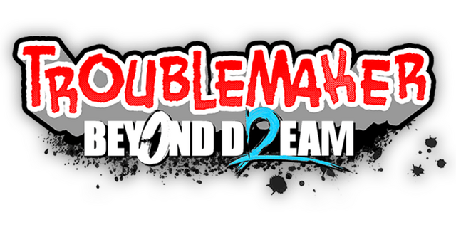 Логотип Troublemaker 2: Beyond Dream