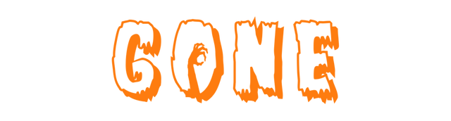 Логотип Gone
