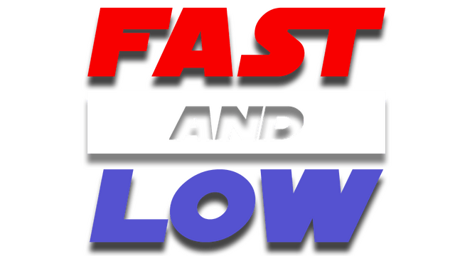 Логотип Fast and Low