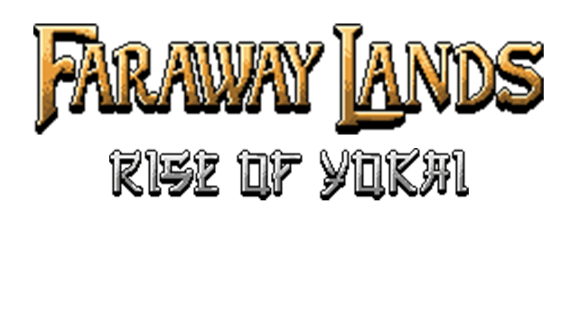 Логотип Faraway Lands: Rise of Yokai