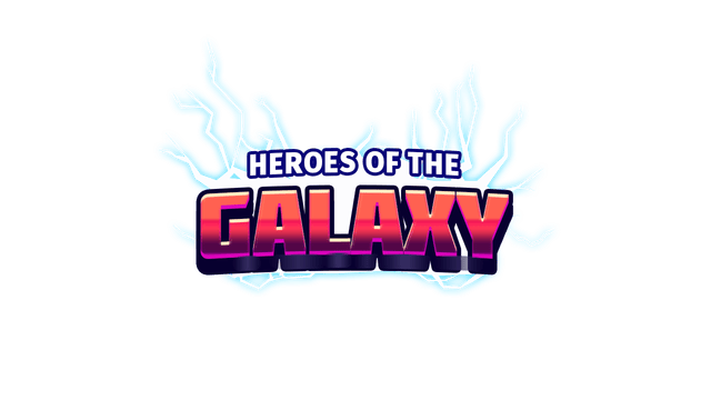 Логотип Heroes of the Galaxy