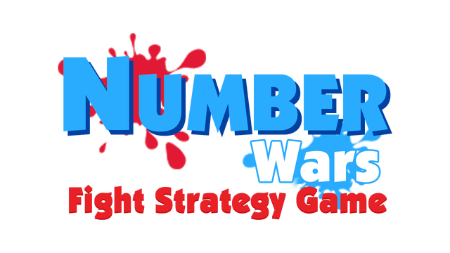 Логотип Number Wars