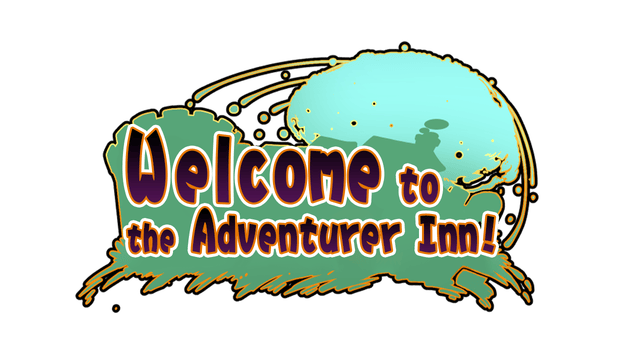 Логотип Welcome to the Adventurer Inn!