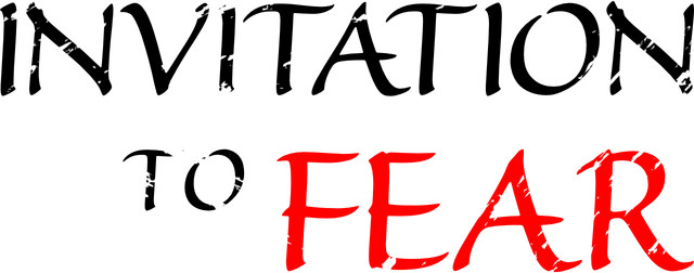 Логотип INVITATION To FEAR