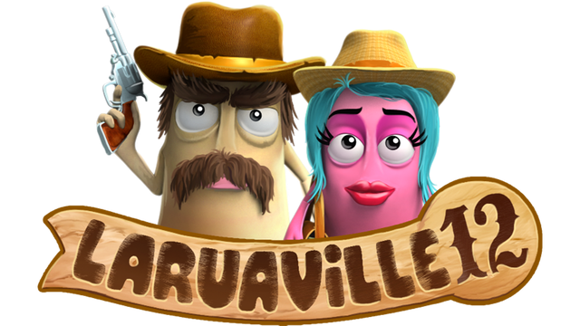 Логотип Laruaville 12