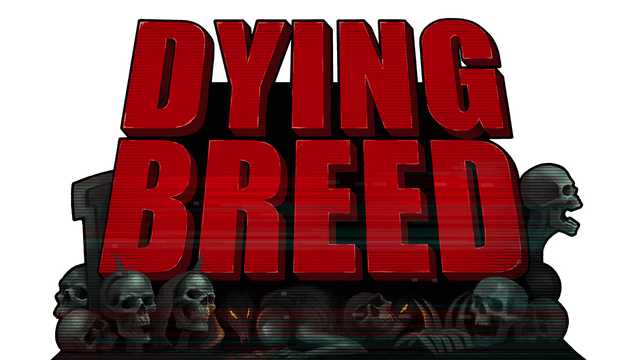 Логотип Dying Breed