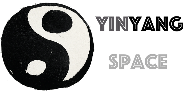 Логотип Yin Yang Space