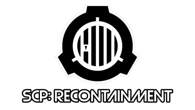 Логотип SCP: Recontainment
