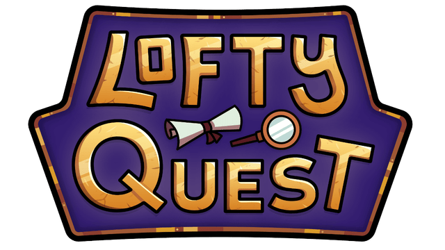 Логотип Lofty Quest