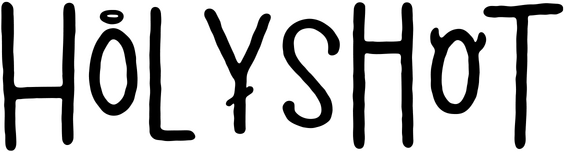 Логотип Holy Shot