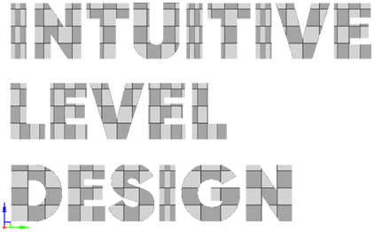 Логотип Intuitive Level Design