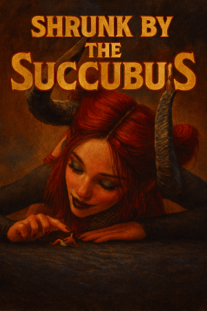 Shrunk by the Succubus