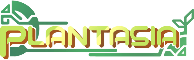 Логотип Plantasia