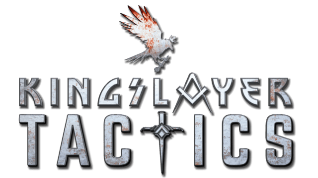 Логотип Kingslayer Tactics