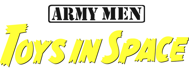 Логотип Army Men: Toys in Space