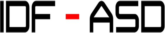 Логотип IDF-ASD