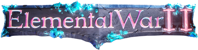 Логотип Elemental War 2