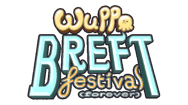 Логотип Wuppo: Breft Festival (Forever)