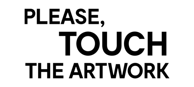 Логотип Please, Touch The Artwork