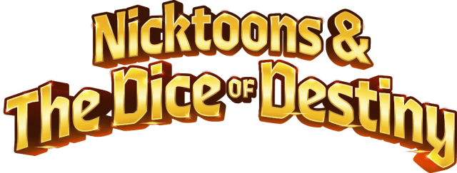 Логотип Nicktoons and The Dice of Destiny