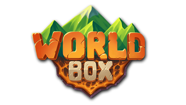 Логотип WorldBox - God Simulator