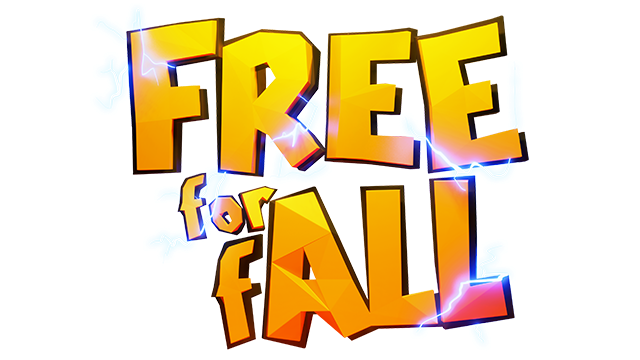 Логотип Free for fALL (APC STUDIO)