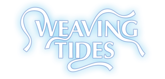 Логотип Weaving Tides