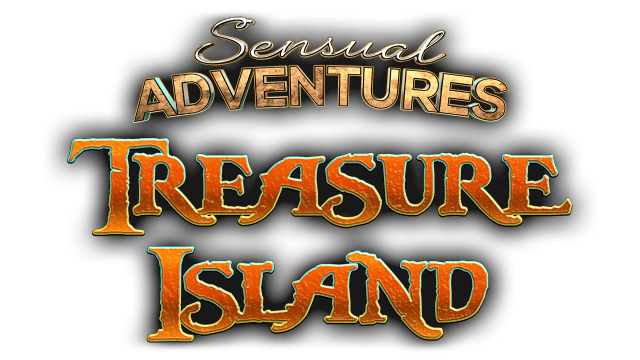 Логотип Sensual Adventures - Treasure Island