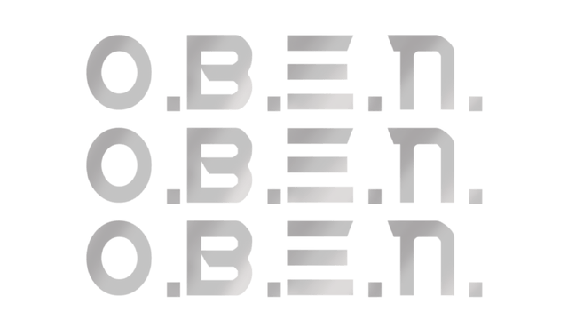 Логотип OBEN