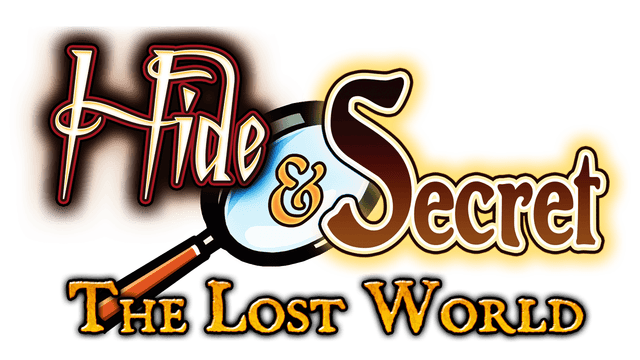 Логотип Hide and Secret: The Lost World