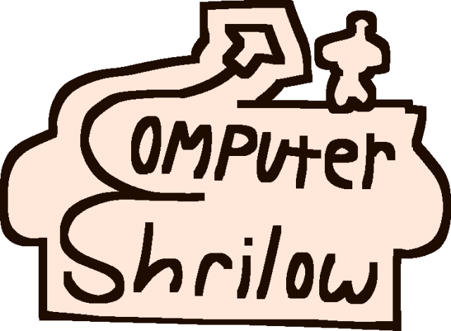 Логотип Computer Shrilow
