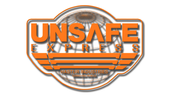 Логотип Unsafe Express