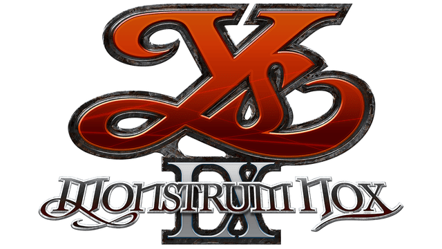 Логотип Ys IX: Monstrum Nox