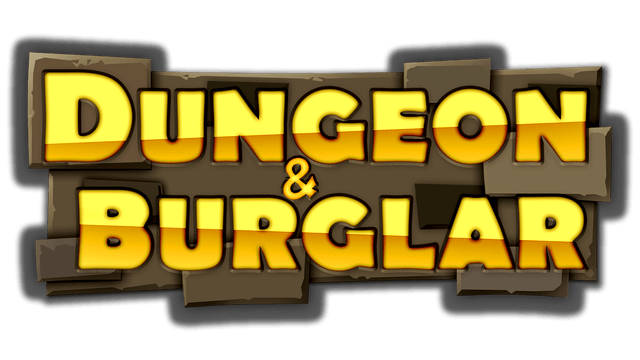Логотип Dungeon and Burglar
