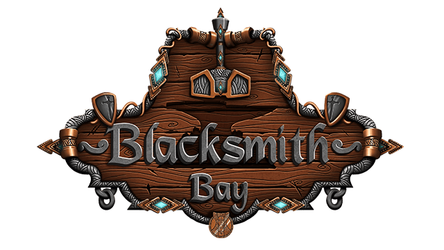 Логотип Blacksmith Bay
