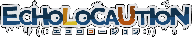 Логотип ECHOLOCAUTION