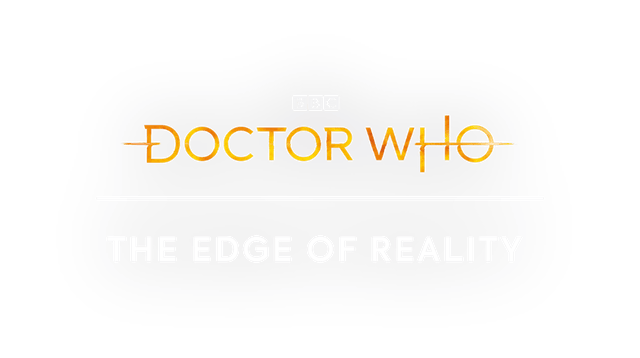 Логотип Doctor Who: The Edge of Reality