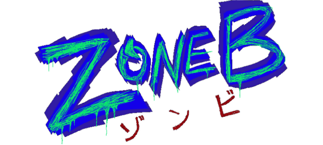 Логотип Zone B Korosu
