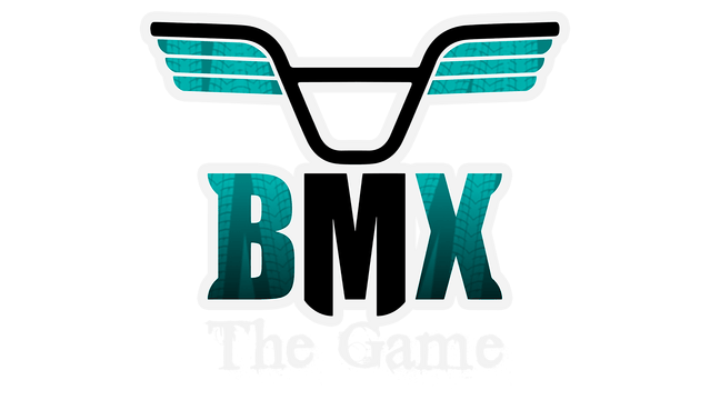 Логотип BMX The Game