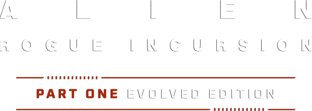 Логотип Alien: Rogue Incursion Evolved Edition